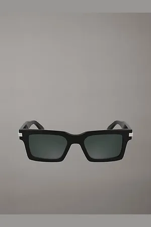 Calvin Klein Rechthoekige zonnebril CK25503S
