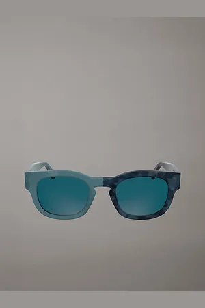 Calvin Klein Ronde zonnebril CKJ25601S