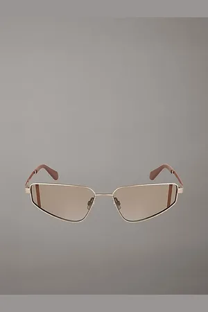 Calvin Klein Cat Eye zonnebril CKJ25200S