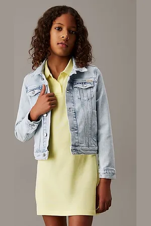 Calvin Klein Denim truckerjack