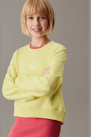 Calvin Klein Sweatshirt met logo