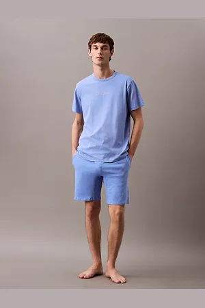 Calvin Klein Lounge-T-shirt - 100% katoen