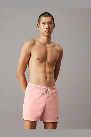 Calvin Klein Medium zwemshort met trekkoord - CK Essentials