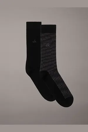 Calvin Klein 2-pack crewsokken