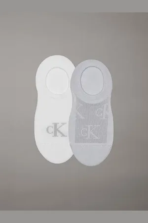 Calvin Klein 2-pack footies