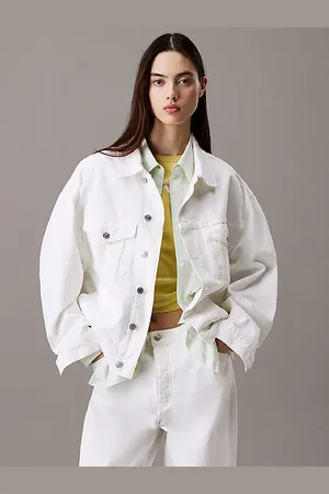 Calvin Klein Boxy spijkerjas
