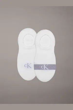 Calvin Klein 2-pack footies