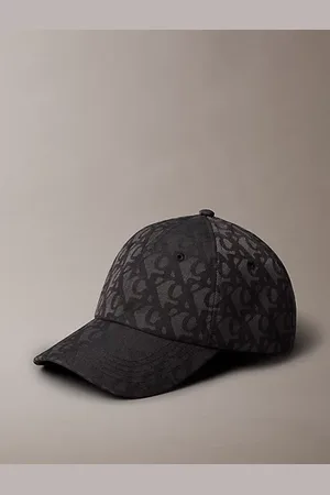 Calvin Klein Jacquard pet met logo