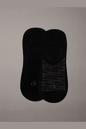 Calvin Klein 2-pack footies