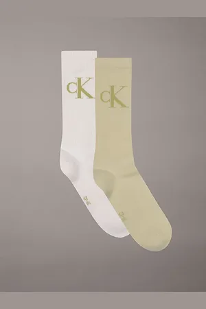 Calvin Klein 2-pack crewsokken