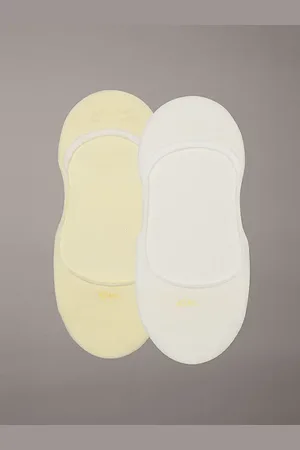 Calvin Klein 2-pack footies