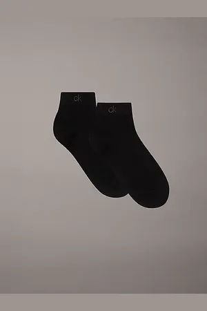 Calvin Klein 2-pack performance enkelsokken