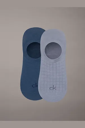 Calvin Klein 2-pack footies