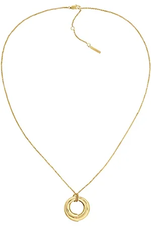 Calvin Klein Spiraal hangerketting