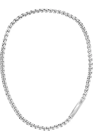 Calvin Klein Markante kabelketting - Iconic ID