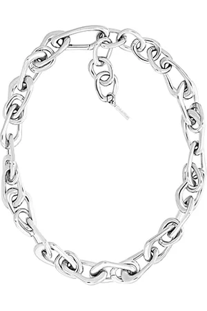 Calvin Klein Markante roestvrijstalen ketting