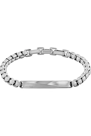 Calvin Klein Markante kettingarmband - Iconic ID