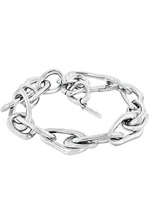 Calvin Klein Markante roestvrijstalen kettingarmband
