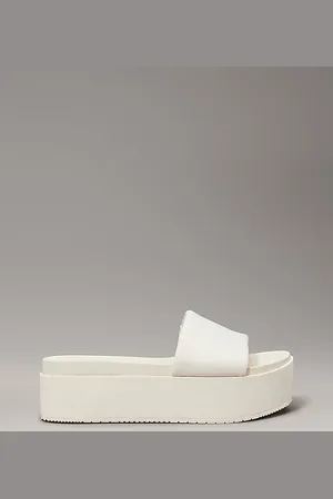 Calvin Klein Plateausandalen