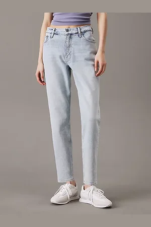 Calvin Klein Mom jeans