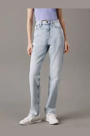 Calvin Klein Authentieke slim straight jeans