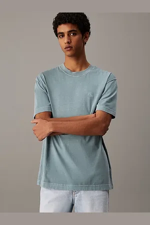 Calvin Klein Relaxed T-shirt met logo-applicatie