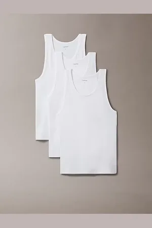 Calvin Klein 3-pack lounge tanktop