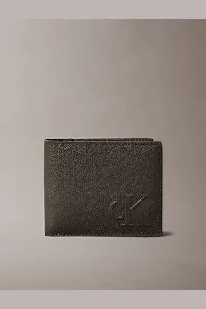 Calvin Klein Leren portemonnee