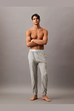 Calvin Klein Lounge-joggingbroek - Icon Cotton Stretch