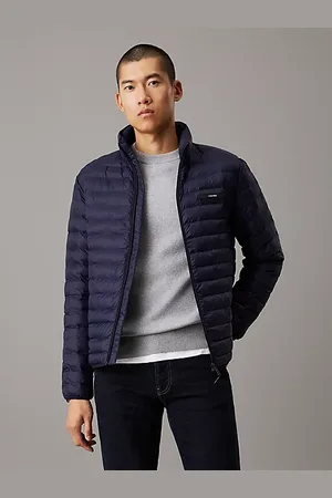 Calvin Klein Doorgestikt pufferjack
