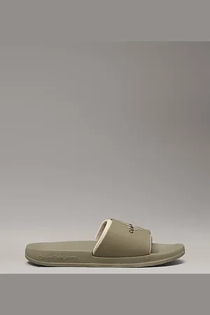 Calvin Klein Sliders met logo
