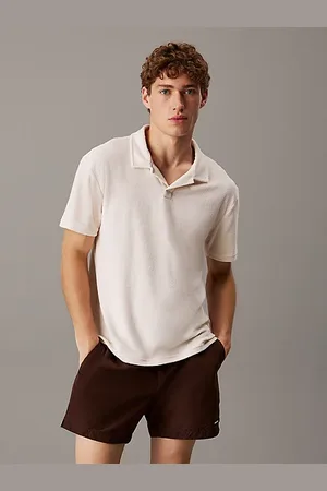 Calvin Klein Badstof strandpolo