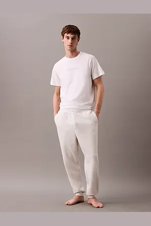Calvin Klein Loungejoggingbroek - Icon Cotton Terry