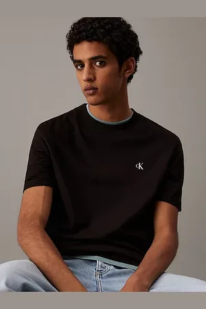 Calvin Klein T-shirt met logo op de achterkant