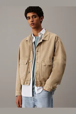 Calvin Klein Relaxte spijkerjas