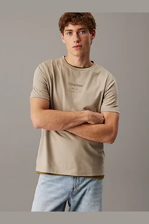 Calvin Klein T-shirt met logo