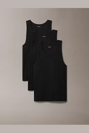 Calvin Klein 3-pack lounge tanktop