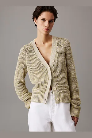 Calvin Klein Mouliné vesttrui