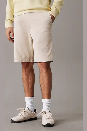 Calvin Klein Straight twill chinoshort
