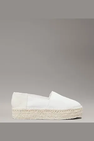 Calvin Klein Plateau-espadrilles