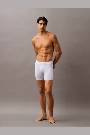 Calvin Klein 3-pack boxershorts - Icon Modal Mesh