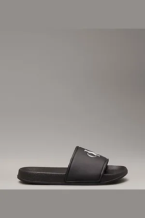 Calvin Klein Sandalen met logo voor kinderen