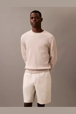 Calvin Klein Rechte katoenen cargobroek