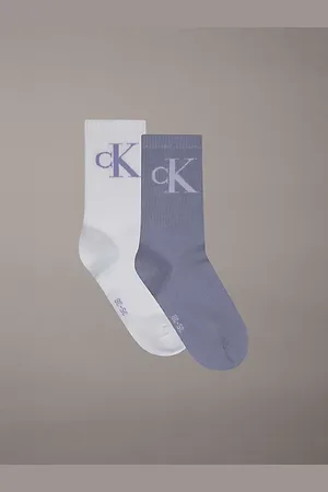 Calvin Klein 2-pack crewsokken