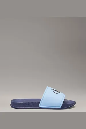 Calvin Klein Sandalen met logo voor kinderen