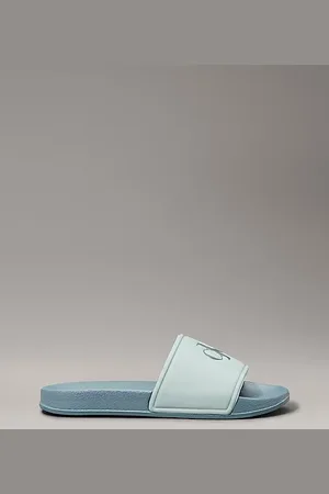 Calvin Klein Sandalen met logo voor kinderen