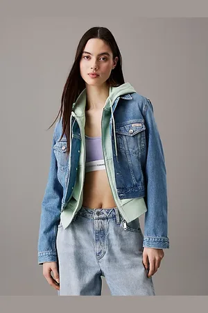 Calvin Klein Cropped 90