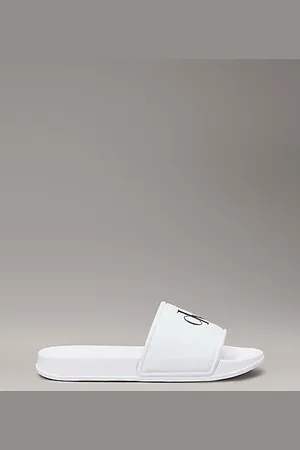 Calvin Klein Sandalen met logo voor kinderen