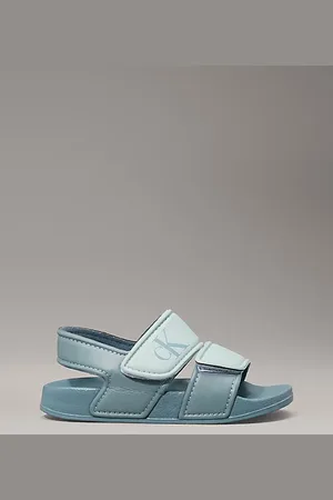 Calvin Klein Sandalen met klittenband voor kinderen en peuters