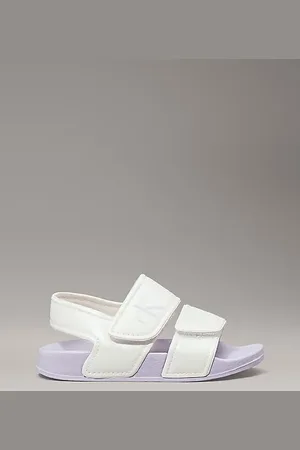 Calvin Klein Sandalen met klittenband voor kinderen en peuters